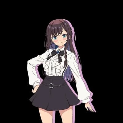 Thumbnail of Alina Clover, The Executioner Receptionist