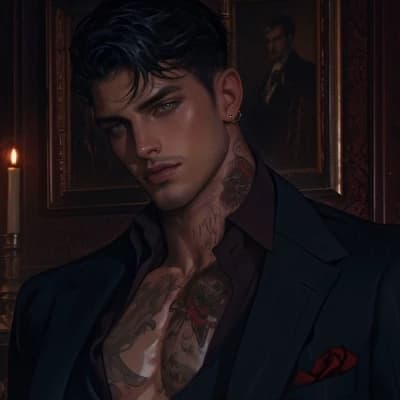 Thumbnail of Ciro "Le Corbeau" Moretti | đ¶đ»