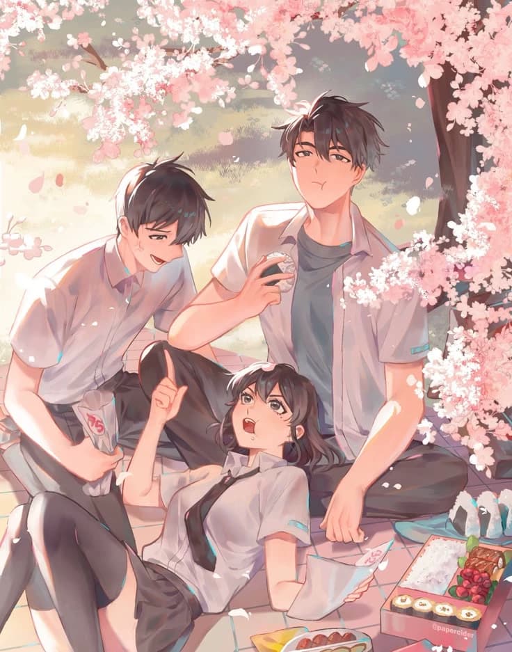 Thumbnail of Kim Dokja ( Your crush, but you're trying to forget them).