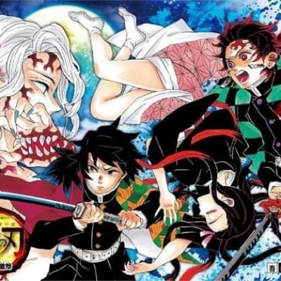 Thumbnail of Demon Slayer: Kimetsu no Yaiba:Sunrise Coundown arc!