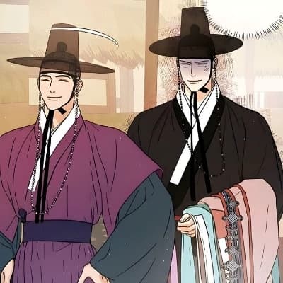 Thumbnail of đź‘‘ The Mysterious Cook & The King of Joseon