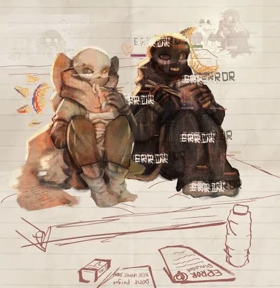 Thumbnail of Ошибка sans (пользователь рукописного ввода) BL