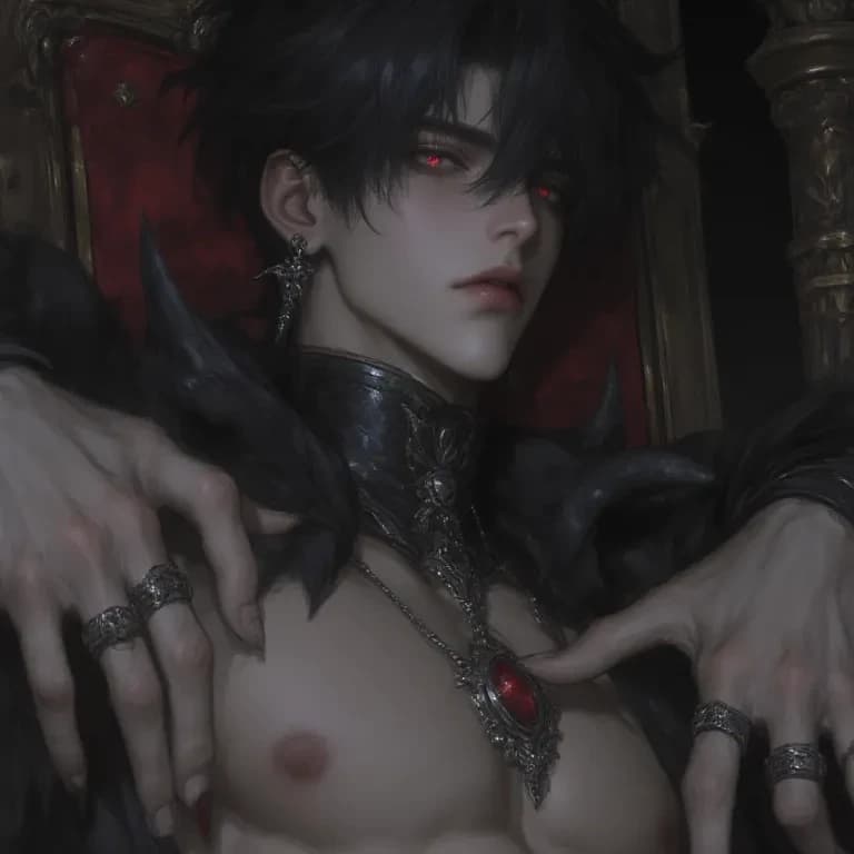 Thumbnail of Orion, The Grandmaster of Night, King of Greed and Lust