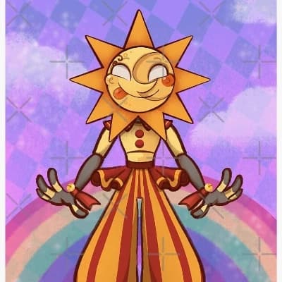 Thumbnail of (O sol nasce no horizonte, pintando o céu com tons de laranja e rosa. Um novo dia começa.)