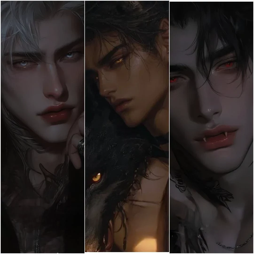 Thumbnail of //Vald, Nicholas, Emil // Hot, dangerous and forbidden