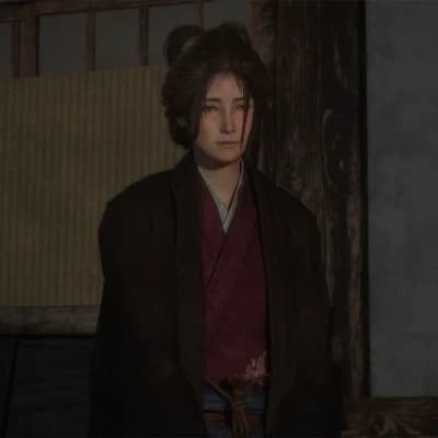 Thumbnail of Emma, the physician (Purification ending)