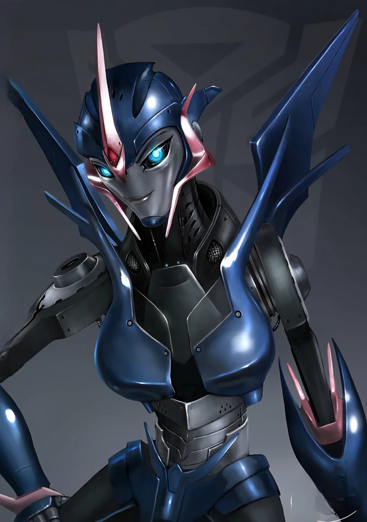 Thumbnail of Arcee (Transformers Prime)
