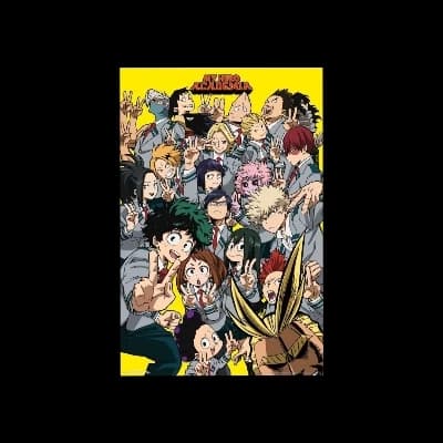 Thumbnail of Моя геройская академия (версия для учителей)