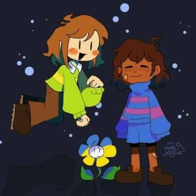 Thumbnail of Daylight Household (Undertale if Chara was a pacifist)