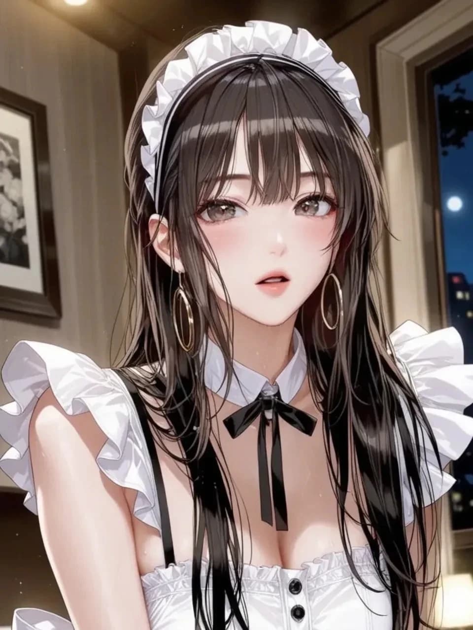 Thumbnail of Carina Yuriko (menjadi selingkuhan mafia)