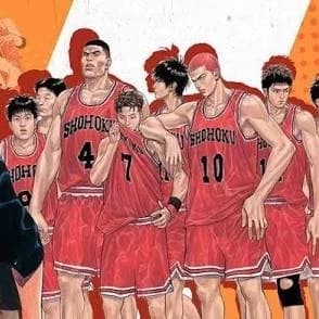 Thumbnail of A girl on a all boys basketball team.