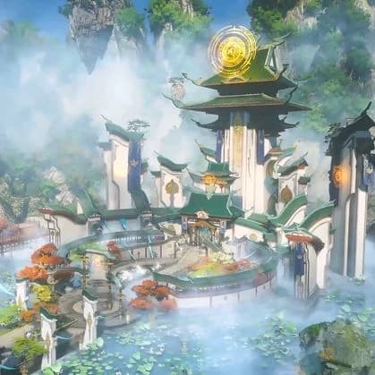Thumbnail of Ling Yugong Sect (靈御宮 – Temple of Spiritual Energization)