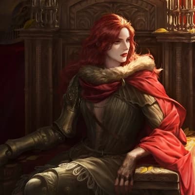 Thumbnail of Malenia, Blade of Miquella, before the Shattering