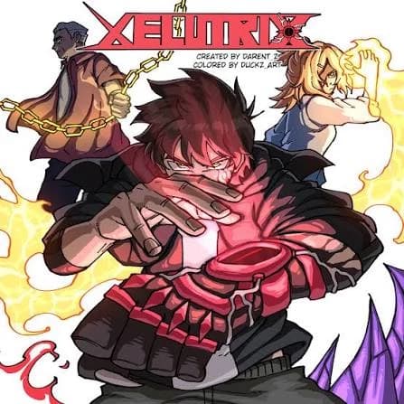 Thumbnail of Бен Теннисон (с Xelutrix)