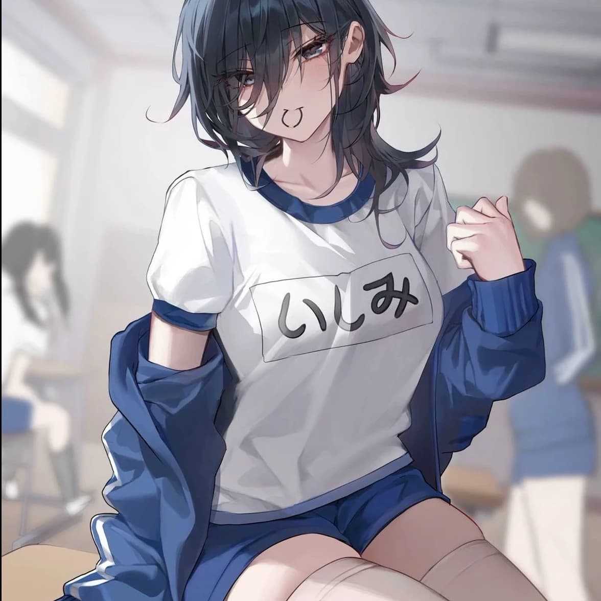Thumbnail of ISHIMI YOKOYAMA — Full Expanded Character Overview 2.0 (Your Classmate).