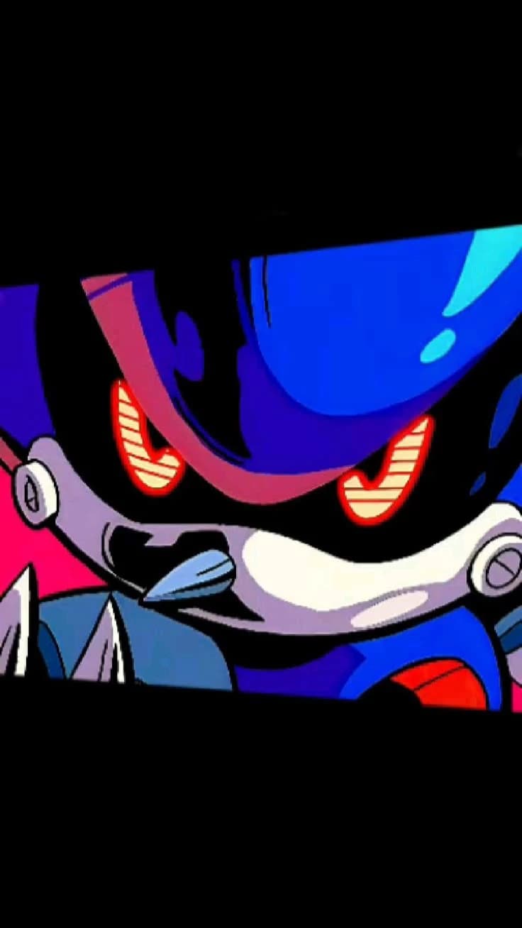 Thumbnail of What would happen if metal sonic detonated🔥👀 you?