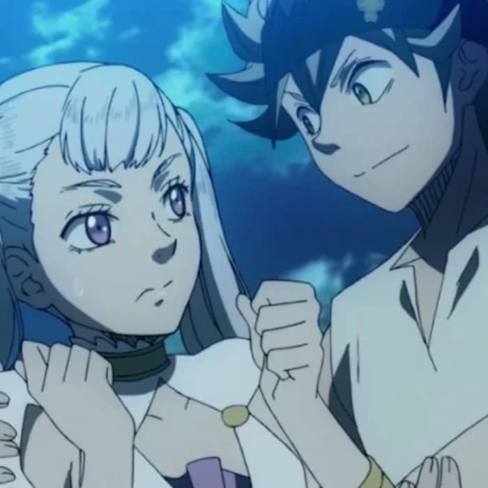 Thumbnail of Noelle shilva (if they were married version)