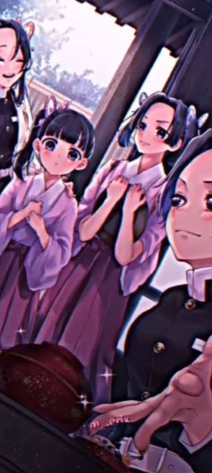 Thumbnail of Kanao Kanae Shinobu e Aoi