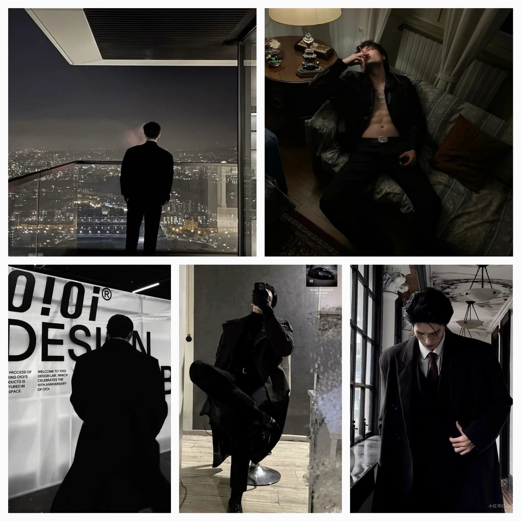 Thumbnail of Mikael Varon –Dante Morelli –Jae-Min Kwon –Kang Ryu-Seok –Nikolai Sokolov