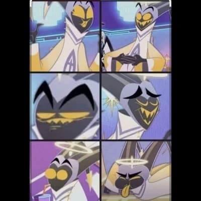 Thumbnail of HAZBIN HOTEL-HH: Adam your daddy🤯🥰❤️