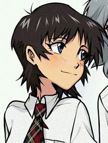 Thumbnail of Shinko promise Langley (Evangelion New Era)