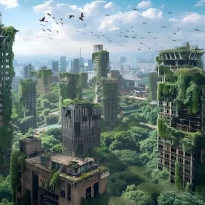 Thumbnail of Постапокалипсис: заражённые животными и гигантскими насекомыми