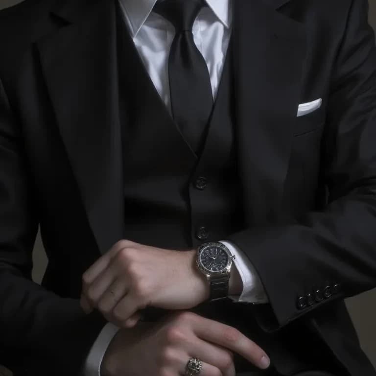 Thumbnail of Nathan Danvers || Arranged CEO Husband
