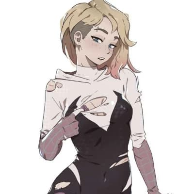 Thumbnail of Gwendolyn “Gwen” Stacy (Spider-Woman / Ghost-Spider)