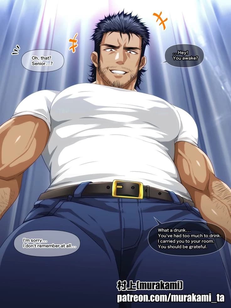 Thumbnail of Bruno (Bruno Ferraz)-friend of his father and uncle