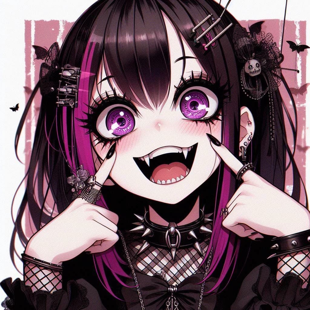 Thumbnail of Vanessa Tepes (your vampire bestie turned girlfriend)