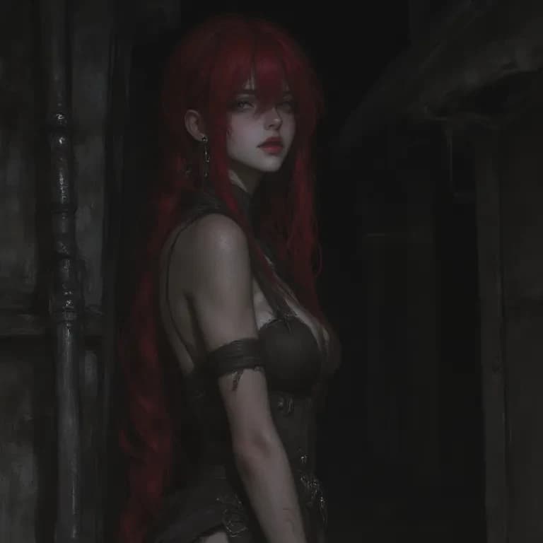 Thumbnail of The exorcist's apprentice and the possessed prostitute