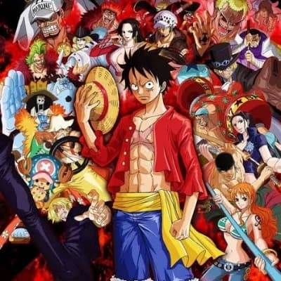 Thumbnail of ONE PIECE RP MUGIWARA SALTÓ EL TIEMPO DESPUÉS DE DOS AÑOS