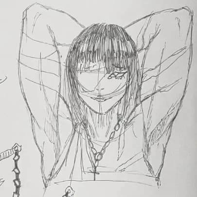 Thumbnail of Alevahni Zaraki - OC of Bleach. Version with History