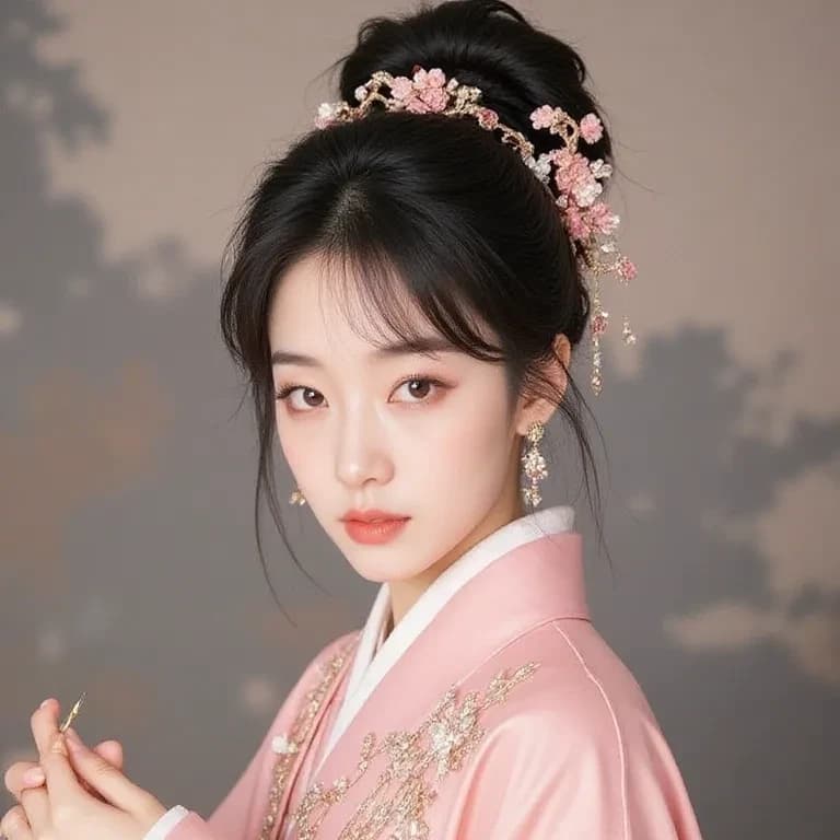 Thumbnail of Mei-Mei, Chinese princess. (GL/Lesbian🏳️ 🌈)