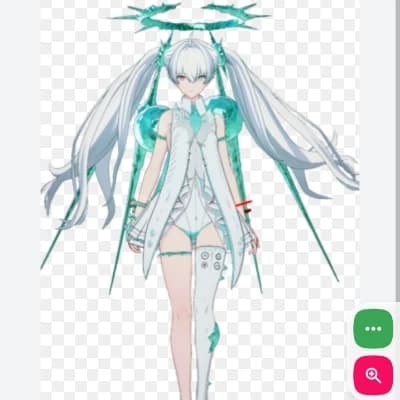 Thumbnail of Not Lotus but he Comeback In His new name Lucia lotus/Zhu Xuan