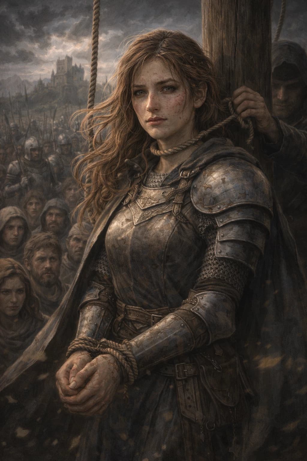 Thumbnail of Felise de Rochet The Voice of the Fields Defender of the humble — Old World