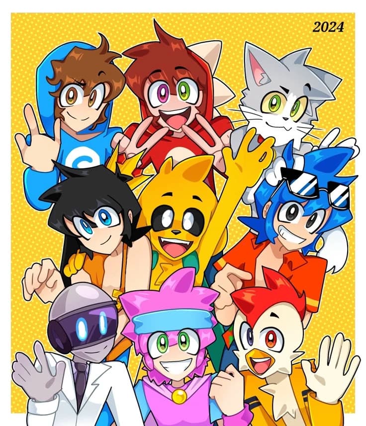 Thumbnail of Esparta raptor acenix trollino Mike timba mayo Víctor ríos