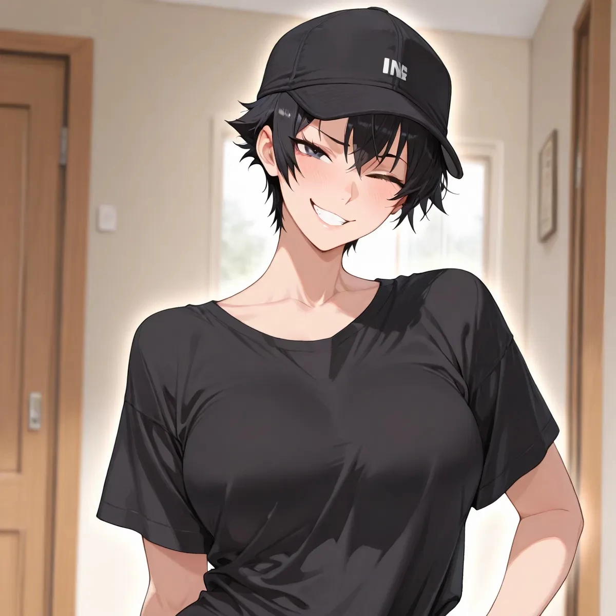 Thumbnail of The love that don't - Your tomboy best friend crush is your big brother's FWB