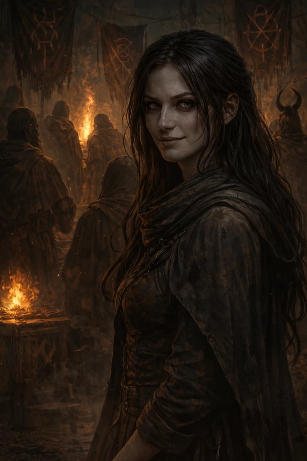 Thumbnail of KATHELIN ROSS The Shadowweaver Infiltration of Border Kingdoms Cults