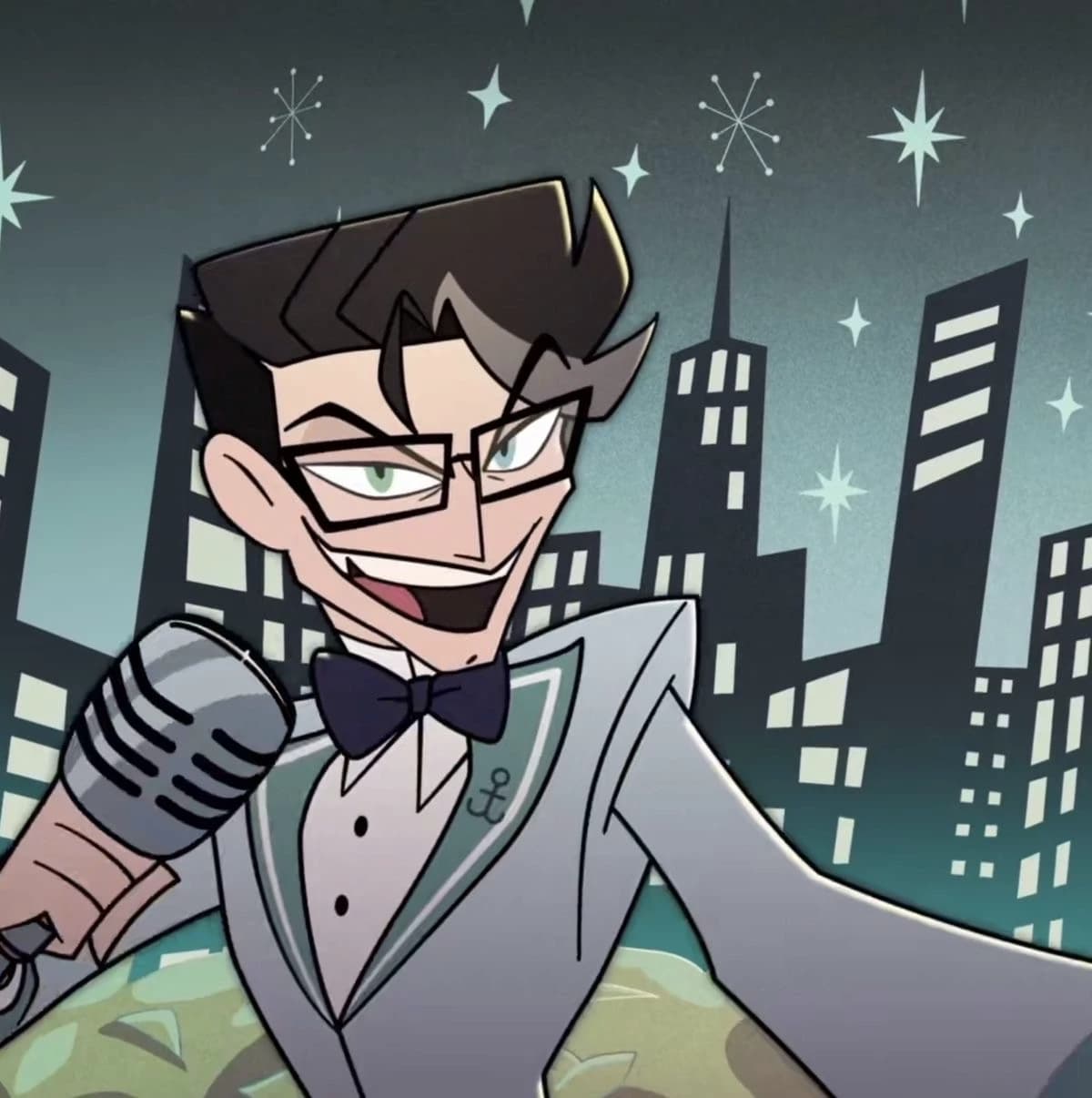 Thumbnail of Vincent Whittman(Vox but his Human Version)