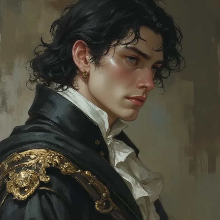 Thumbnail of Lucian Draegor