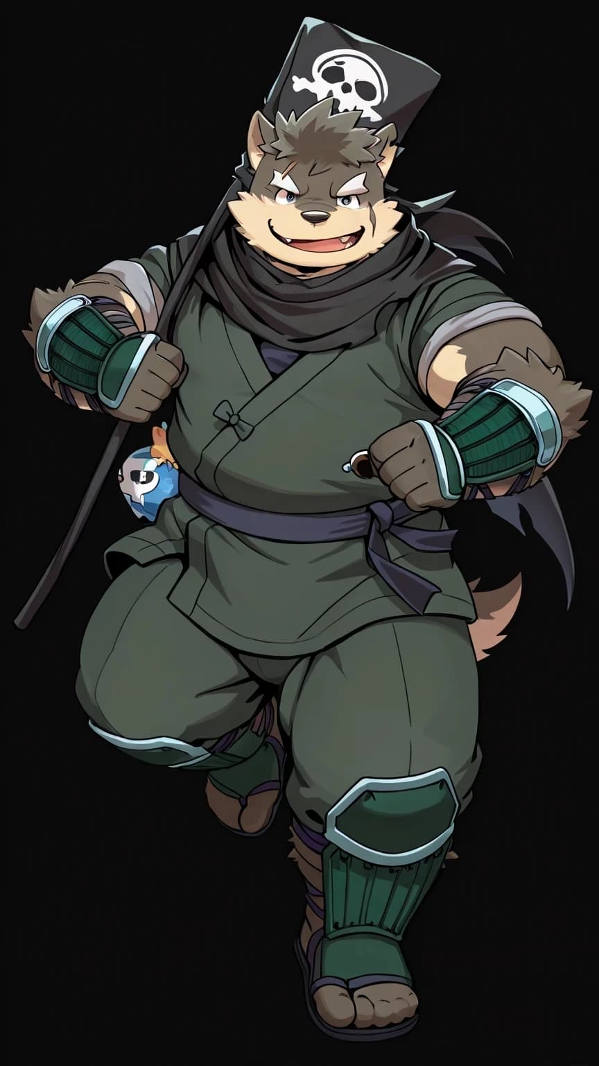 Thumbnail of Moritaka inusuma housamo the underworld hell