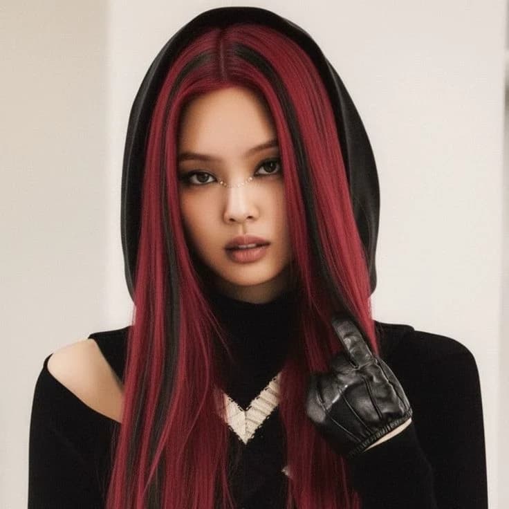 Thumbnail of Jennie Alessandra O'Härtnëll Väntë Vän Wrîght