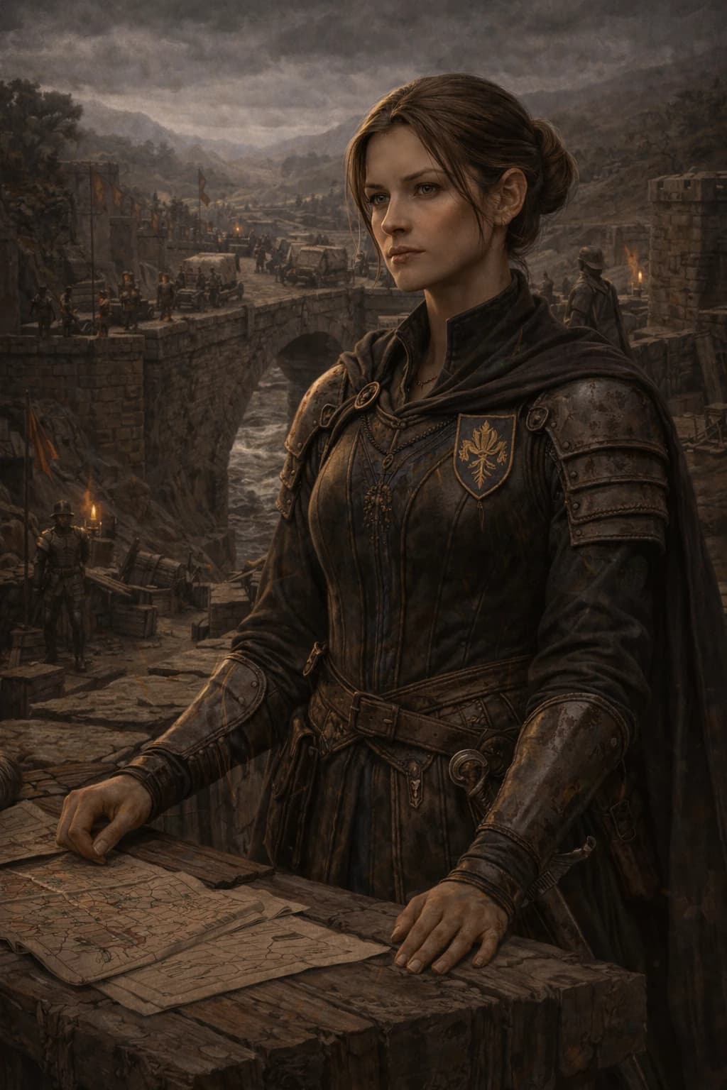 Thumbnail of LYSSENNE GOLDHAVEN Marchioness of Safe Routes Transit Guarantor Kingdoms Fron
