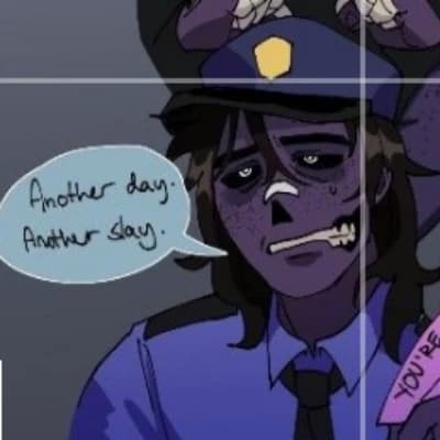 Thumbnail of // (Майкл Афтон!) \ {Post-Scooper/FNaF 3}
