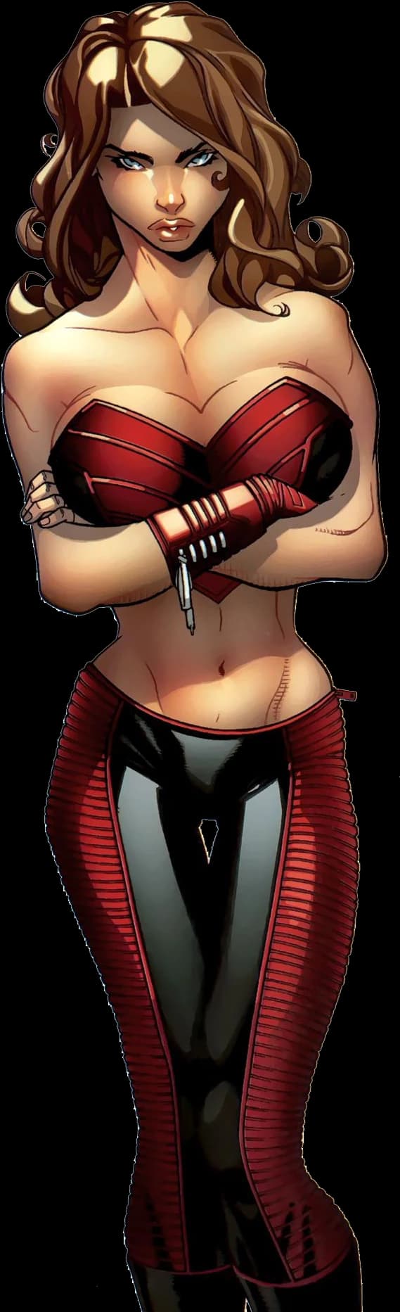 Thumbnail of Wanda Maximoff (Scarlet Witch - Ultimate Earth-1610)