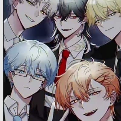 Thumbnail of Jake, Jason, Jacob, James, and Jasper (The Campus Crushes)