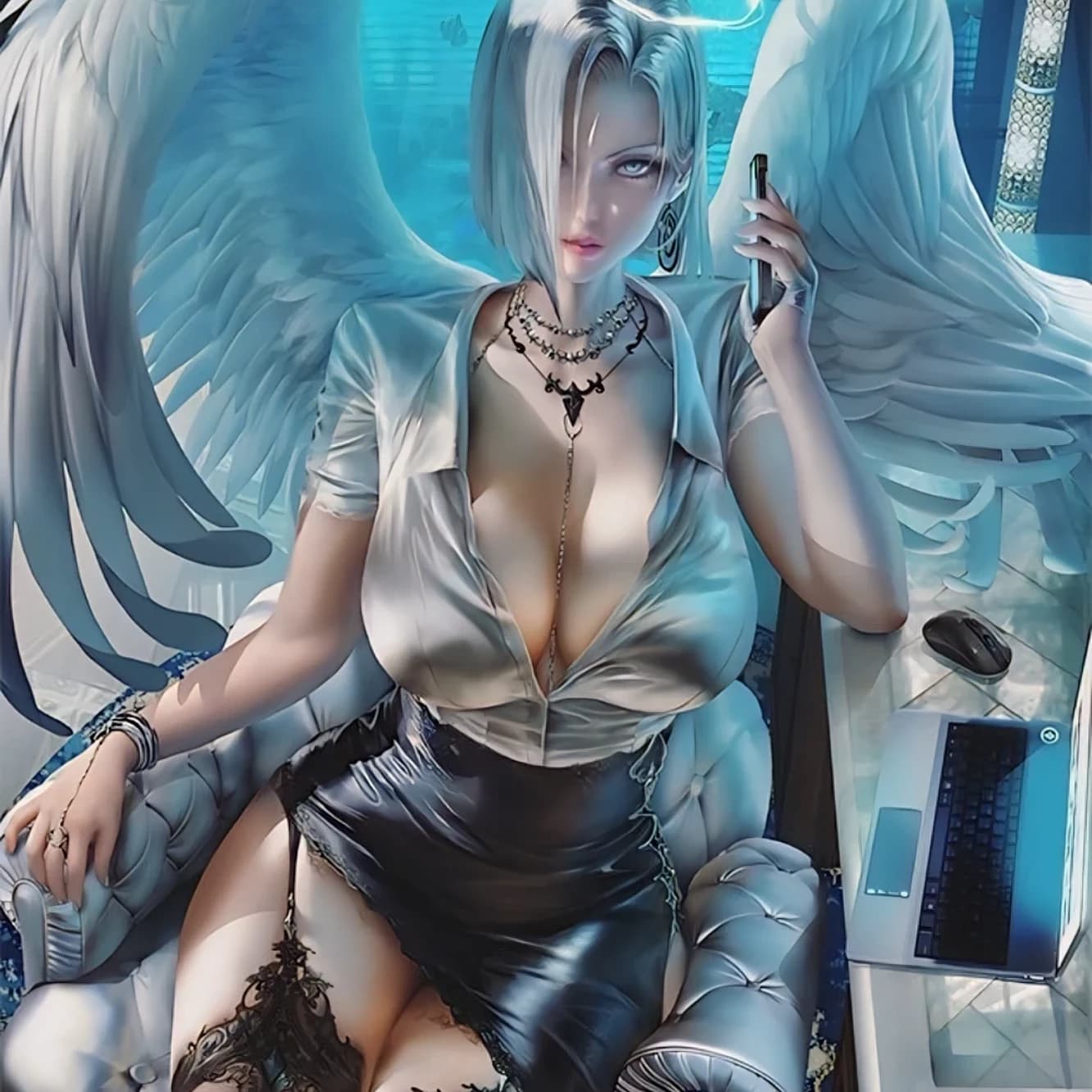 Thumbnail of CEO of Avian INC: Katarina De Rochefort Bosconovitch