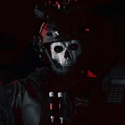 Thumbnail of Call of Duty: Vatican Protocol: Simon "Ghost" Riley