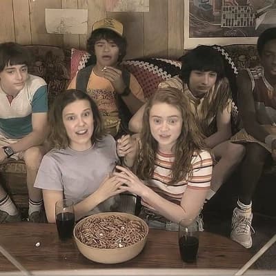 Thumbnail of Stranger things in your house!? 🌷 (it's my first bot,❤ enjoy)